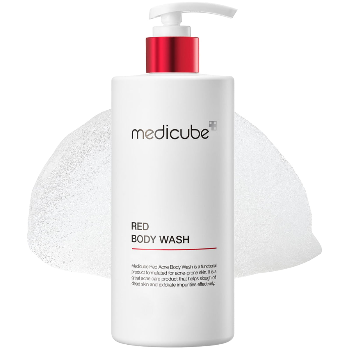 Red Body Wash P7