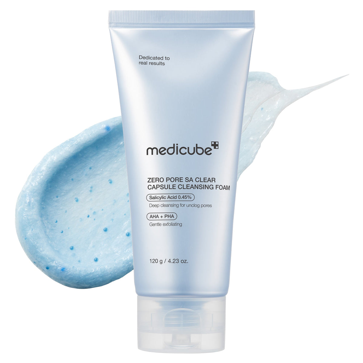 Zero Pore Capsule Cleansing Foam Q5