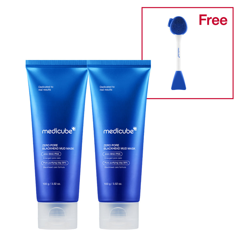 Zero Pore Blackhead Mud Mask R4