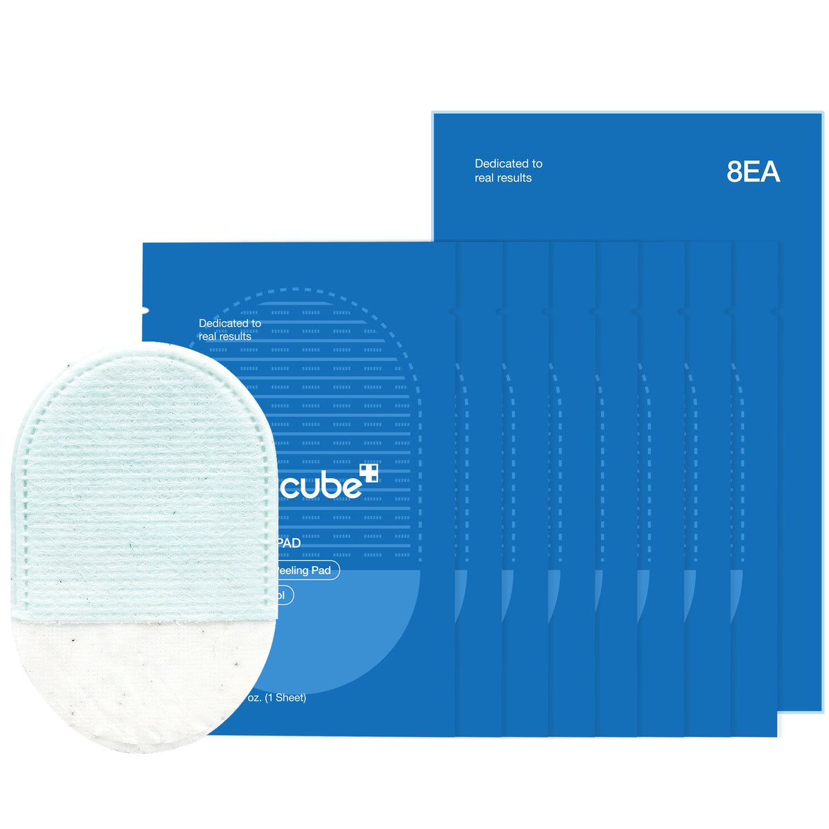 Zero Pore Peeling Pads (8ea) S6