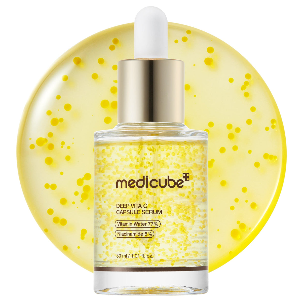 Deep Vitamin C Capsule Serum K2