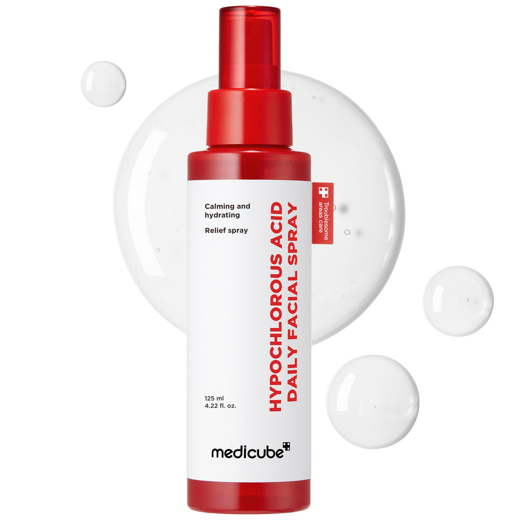 Hypochlorous Acid Power Soothing Spray H5