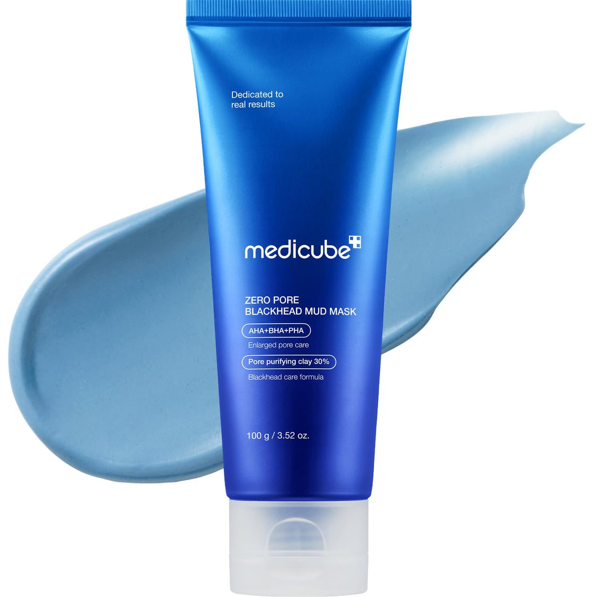 Zero Pore Blackhead Mud Mask R4
