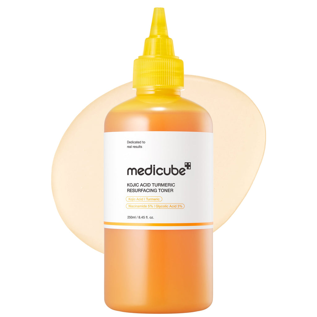 Kojic Acid Turmeric Toner R1