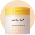 Kojic Acid Tumeric Toner Pad A2