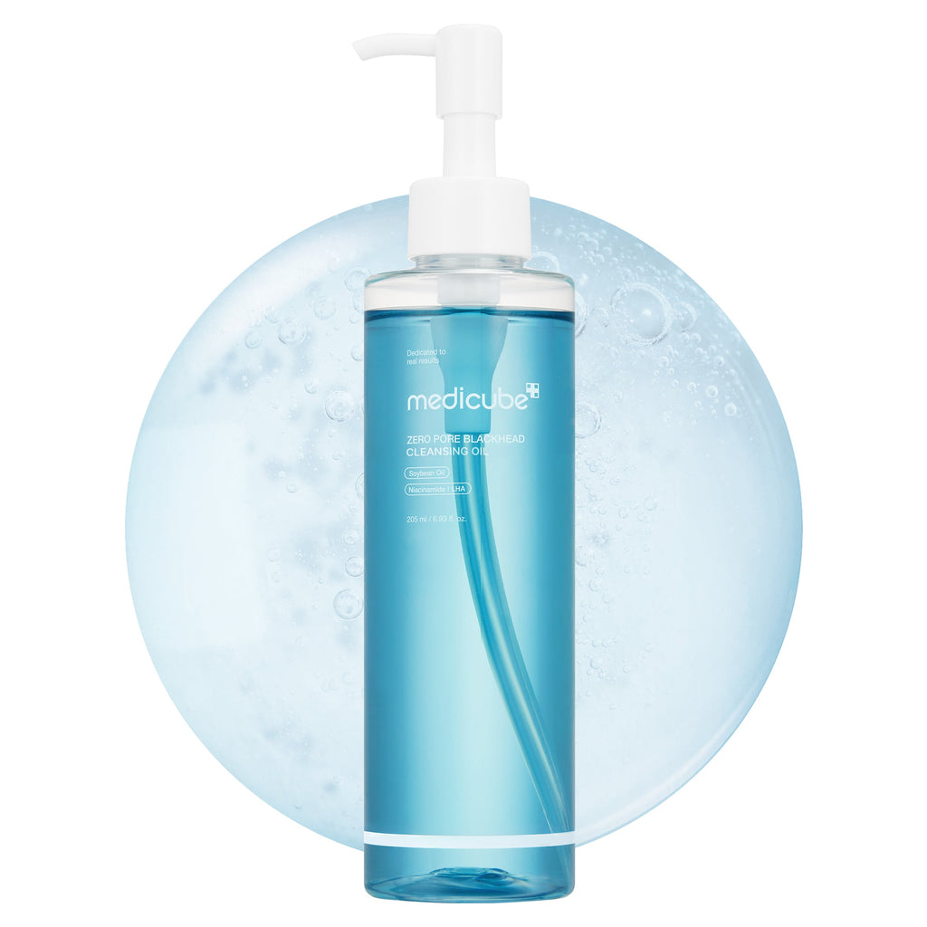 Zero Pore Blackhead Deep Cleansing Oil P6