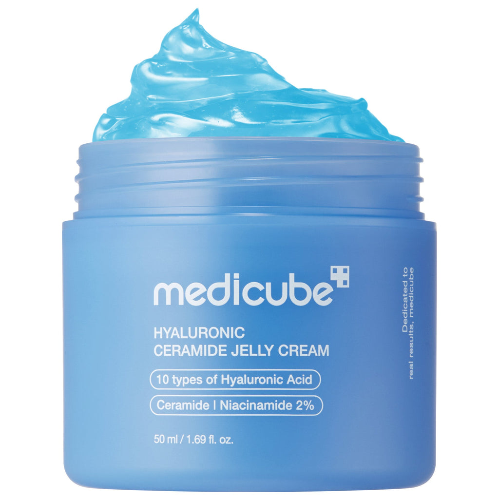 Hyaluronic Ceramide Moisturizing Jelly Cream L2
