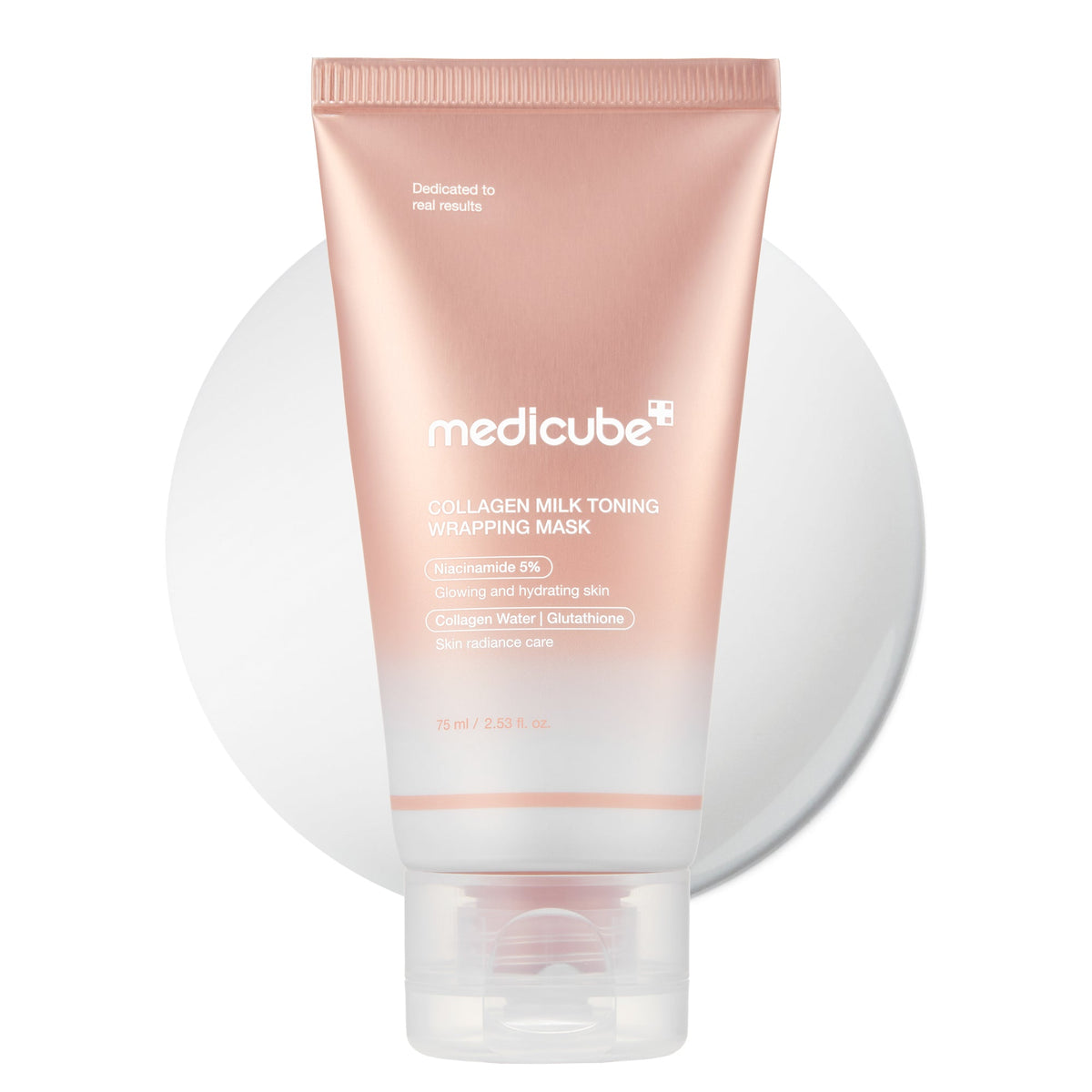 Collagen Milky Glow Daytime Wrapping Mask Z8