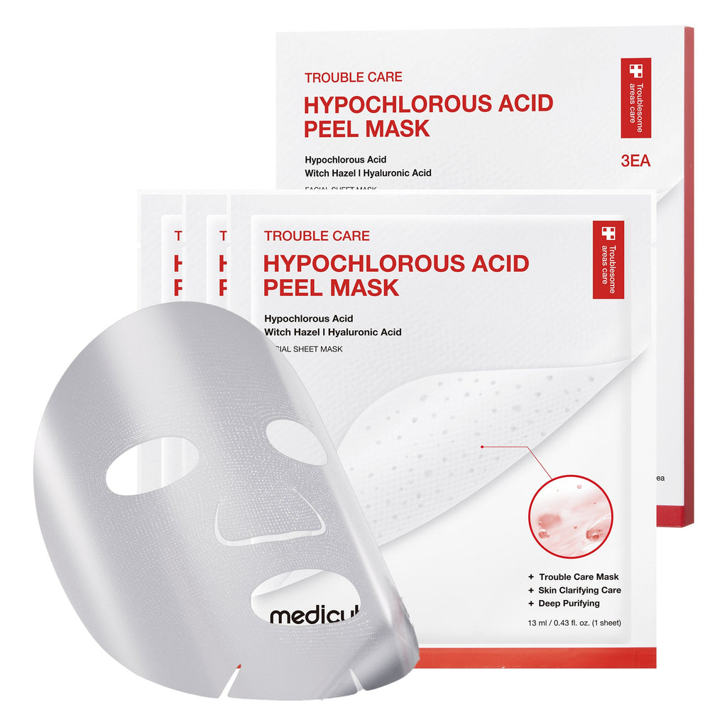 Hypochlorous Acid Peel Mask E2