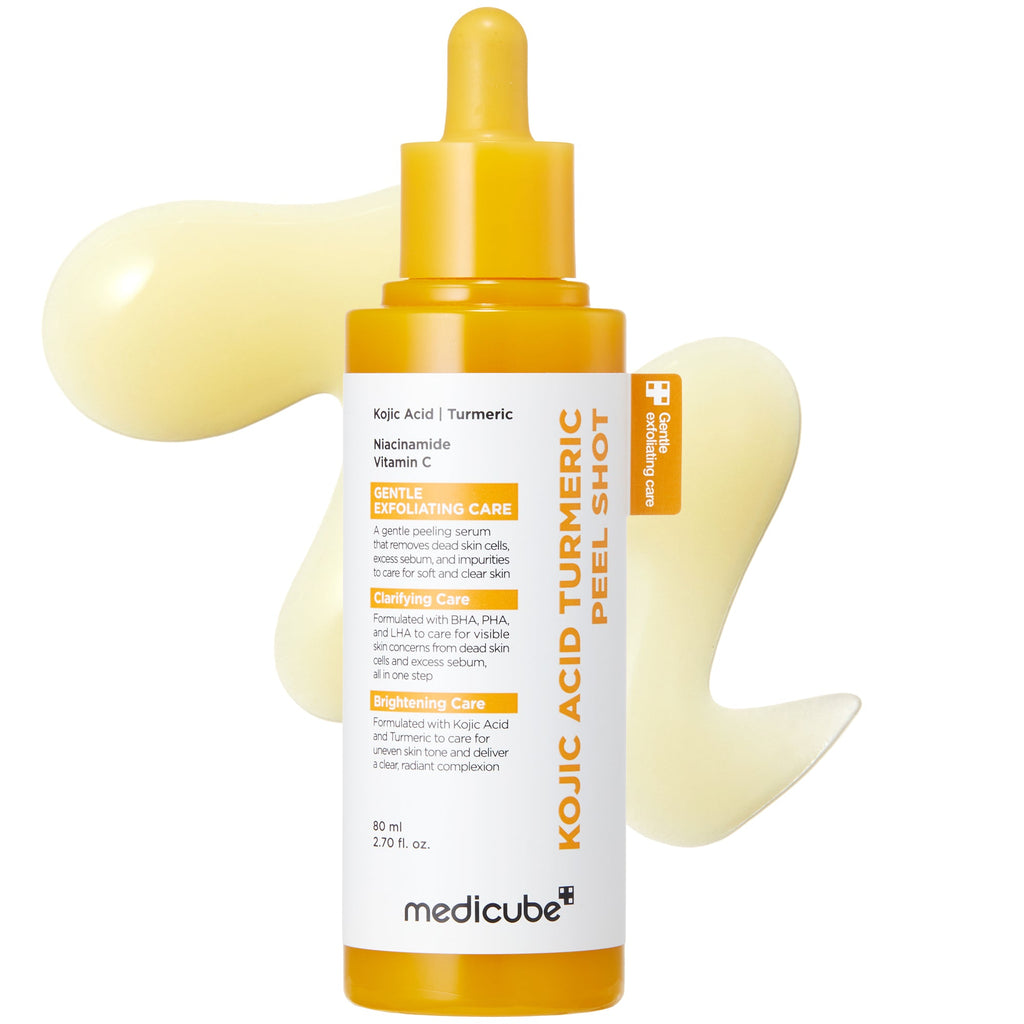 Kojic Acid Turmeric Peel Shot U5