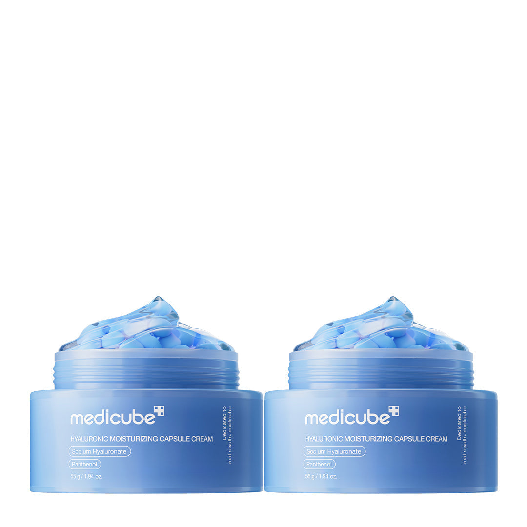 Hyaluronic Acid Capsule Cream Q4