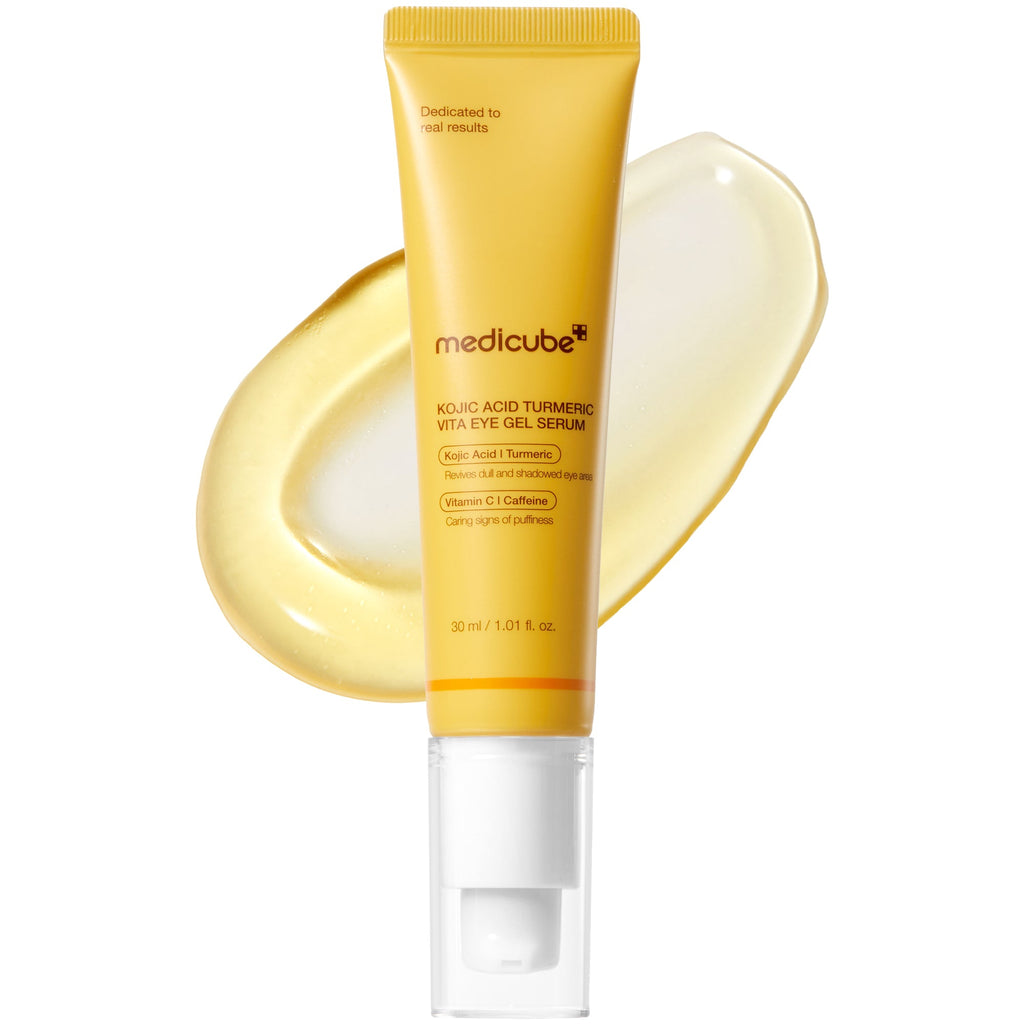 Kojic Acid Tumeric Eye Gel Serum P2