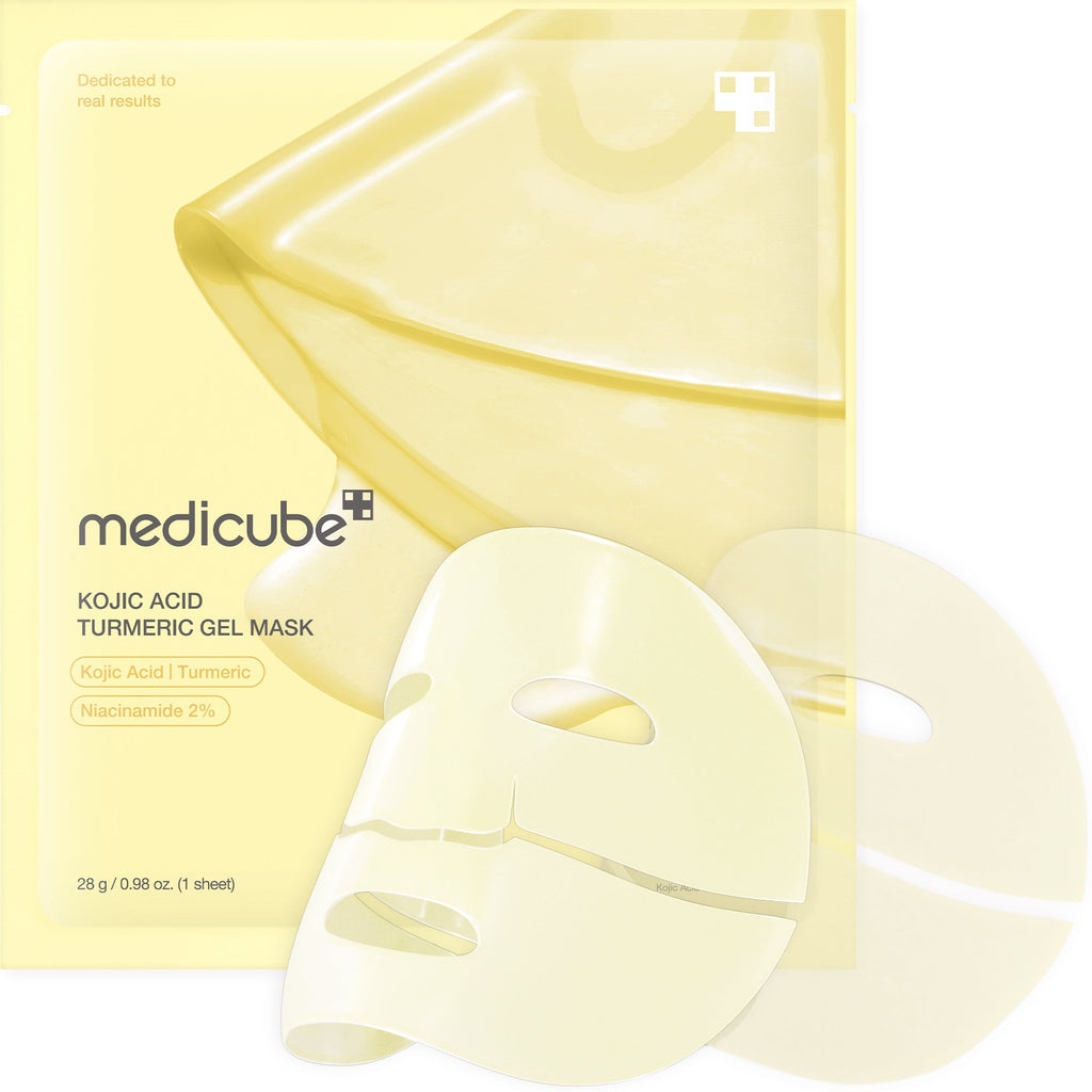 Kojic Acid Turmeric Gold Jelly Gel Mask G8