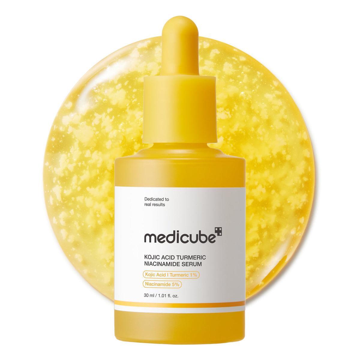 Kojic Acid Turmeric Capsule Serum K9
