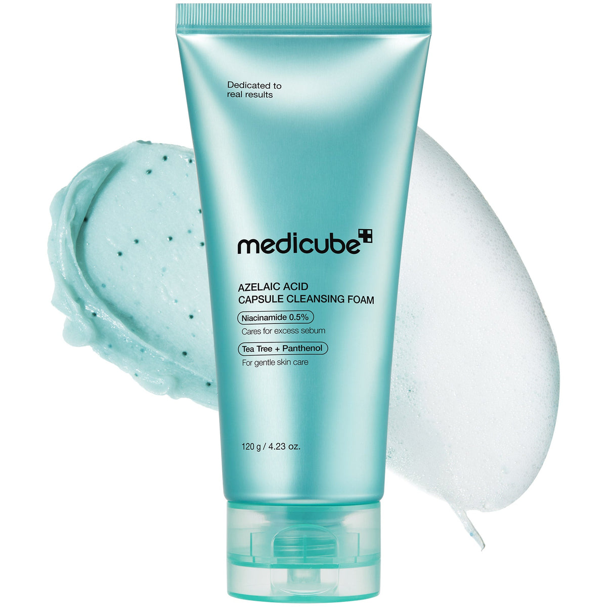 Azelaic Acid Capsule Foam Cleanser S4