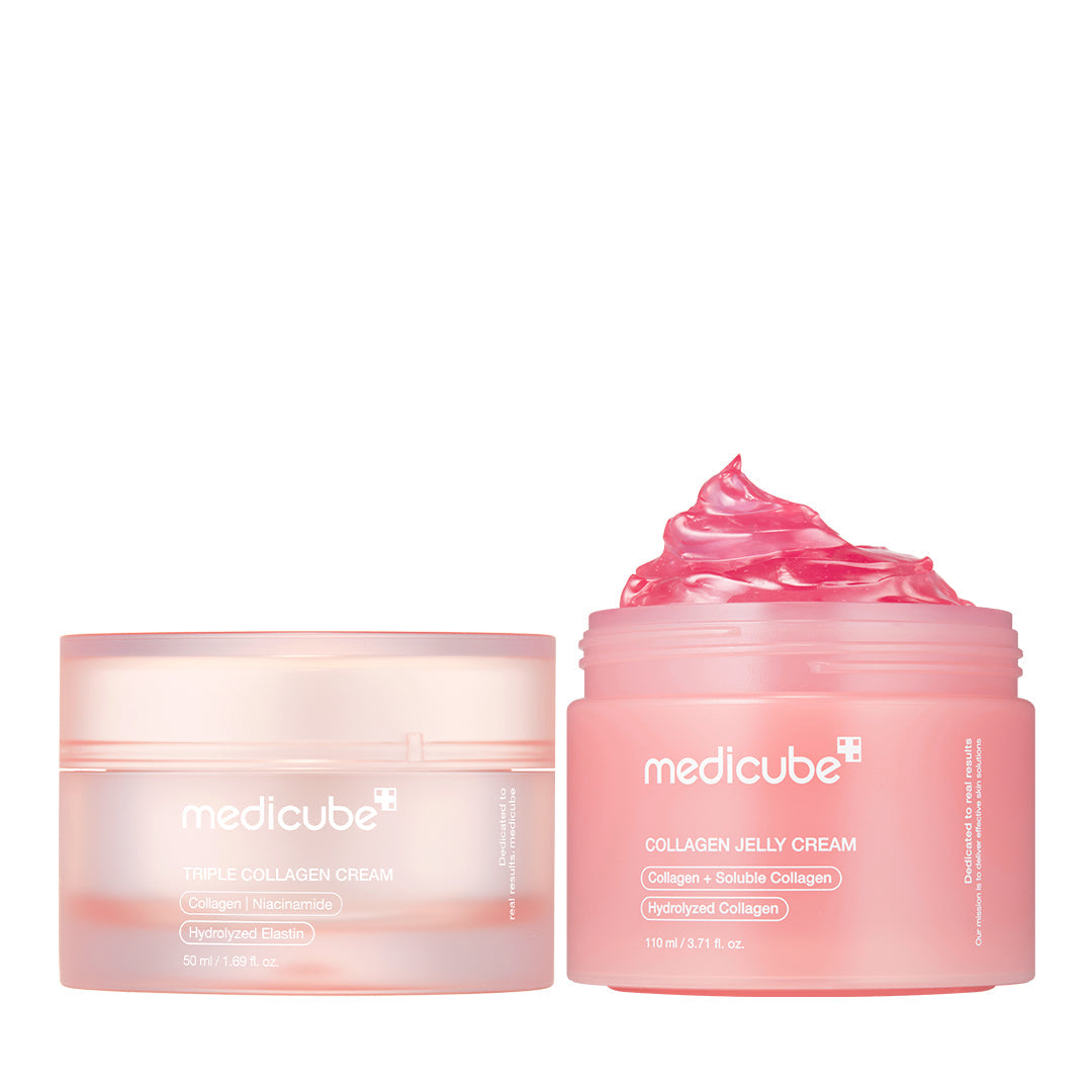 Collagen Swirl Duo N8