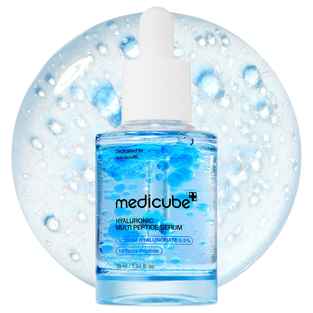 Hyaluronic Multi Peptide PDRN Serum L5