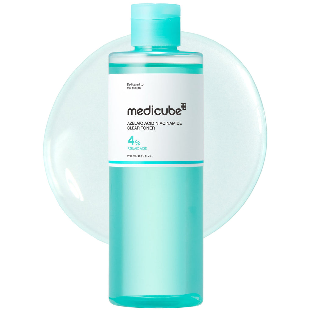 Azelaic Acid Niacinamide Clarifying Toner E4