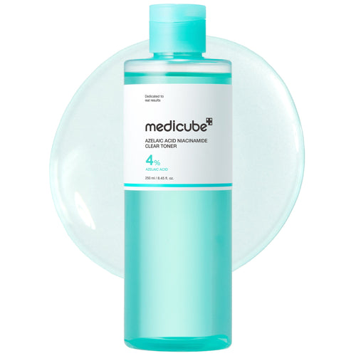 Azelaic Acid Niacinamide Clarifying Toner E4