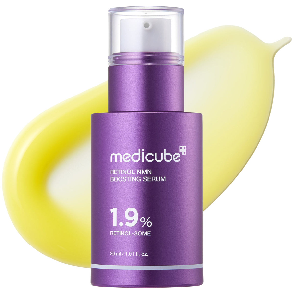 Retinol NMN Boosting Serum M4