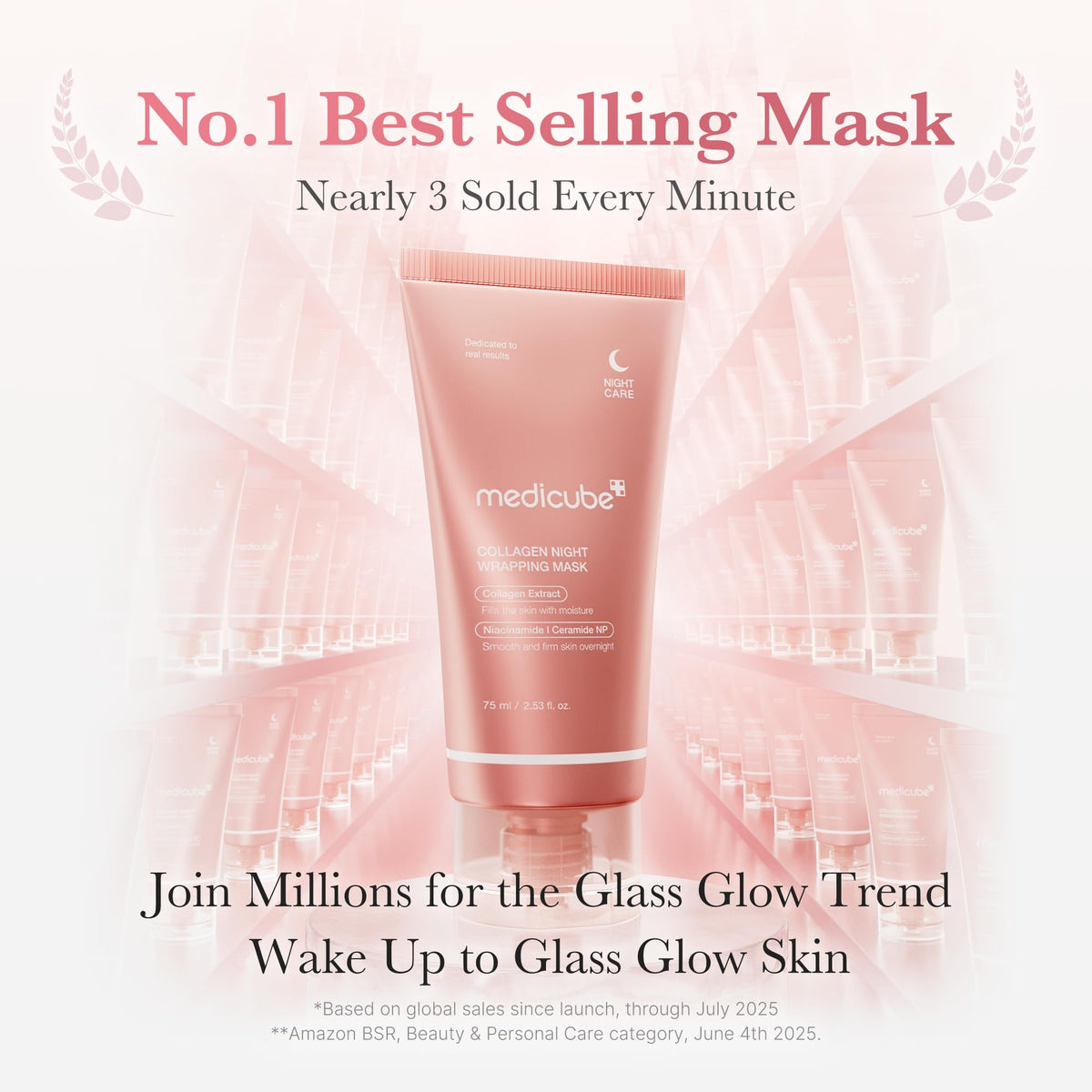 Collagen Night Wrapping Mask J3