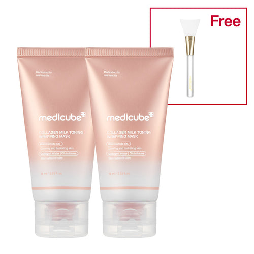 Collagen Milky Glow Daytime Wrapping Mask Z8
