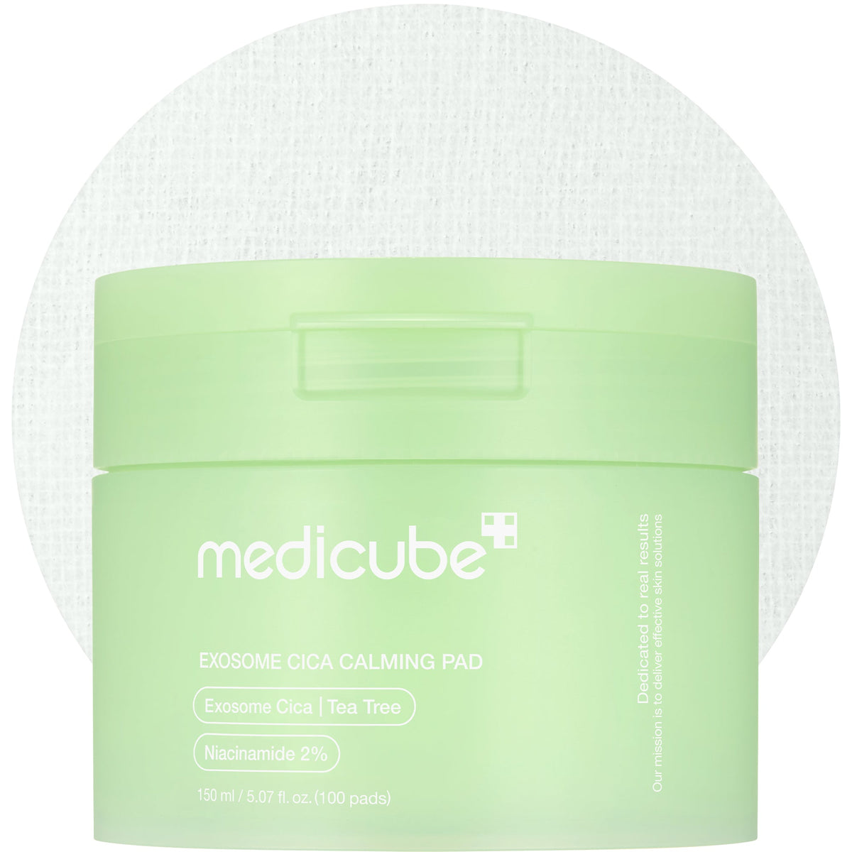 Exosome Cica Calming Toner Pads X0