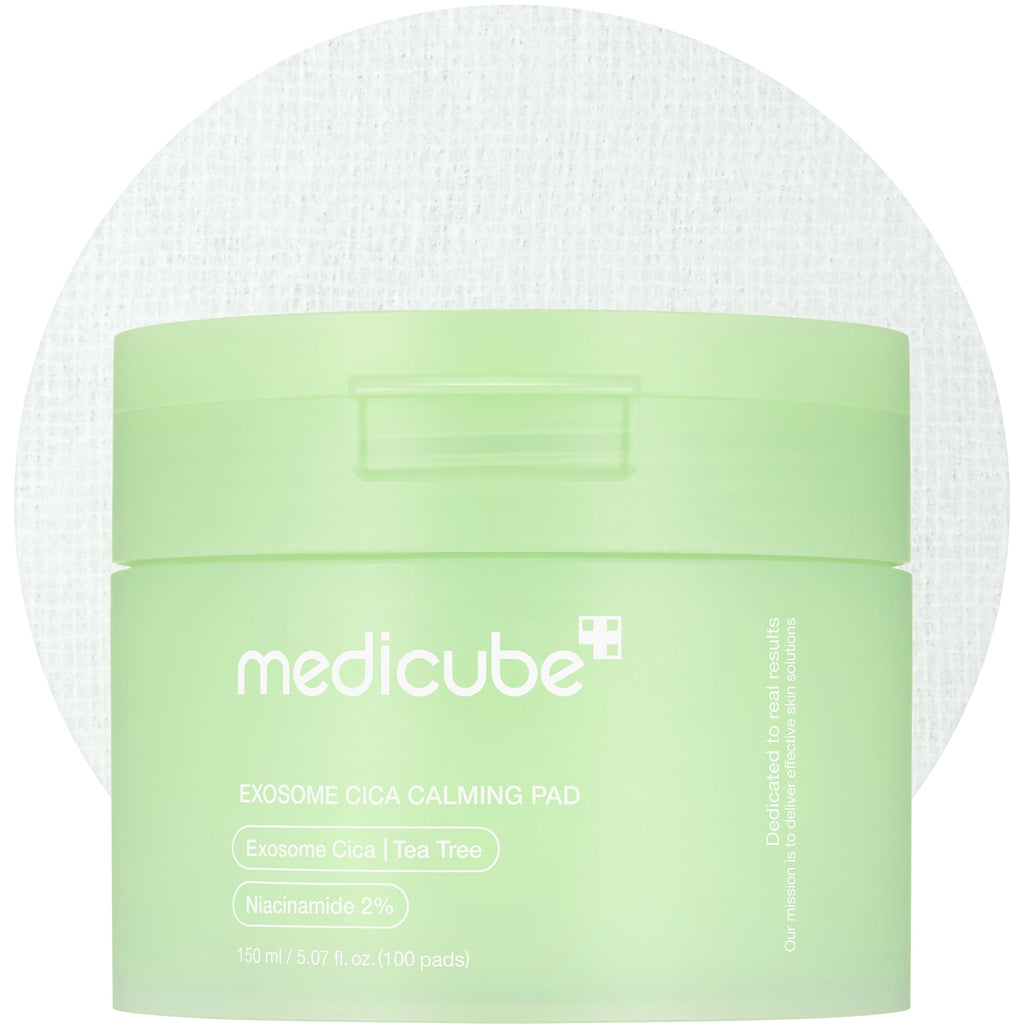 Exosome Cica Calming Toner Pads J3