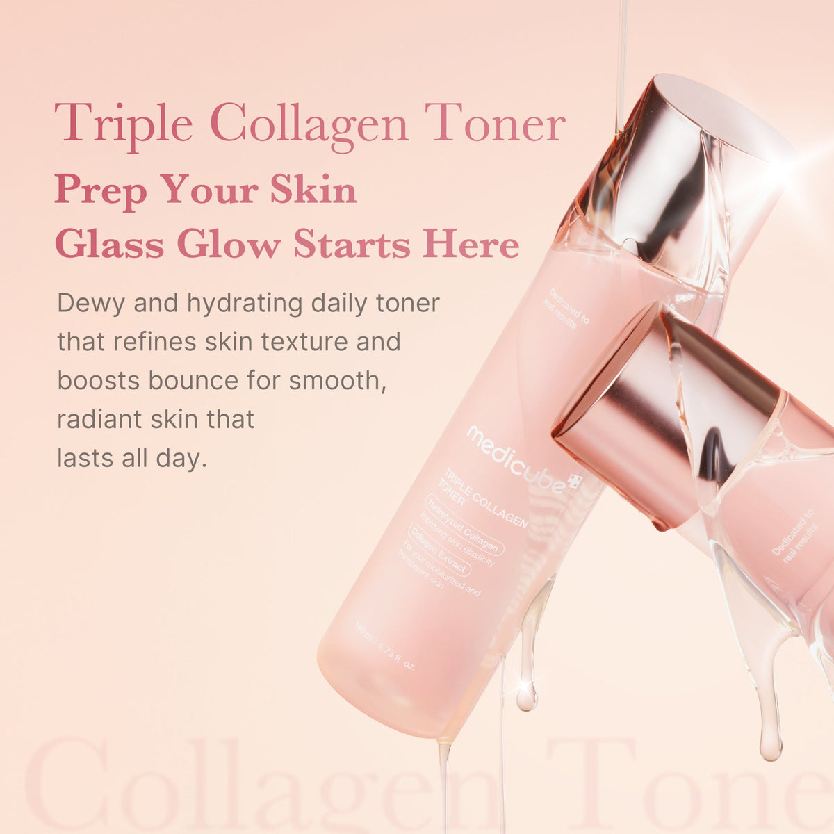 Triple Collagen Toner E0