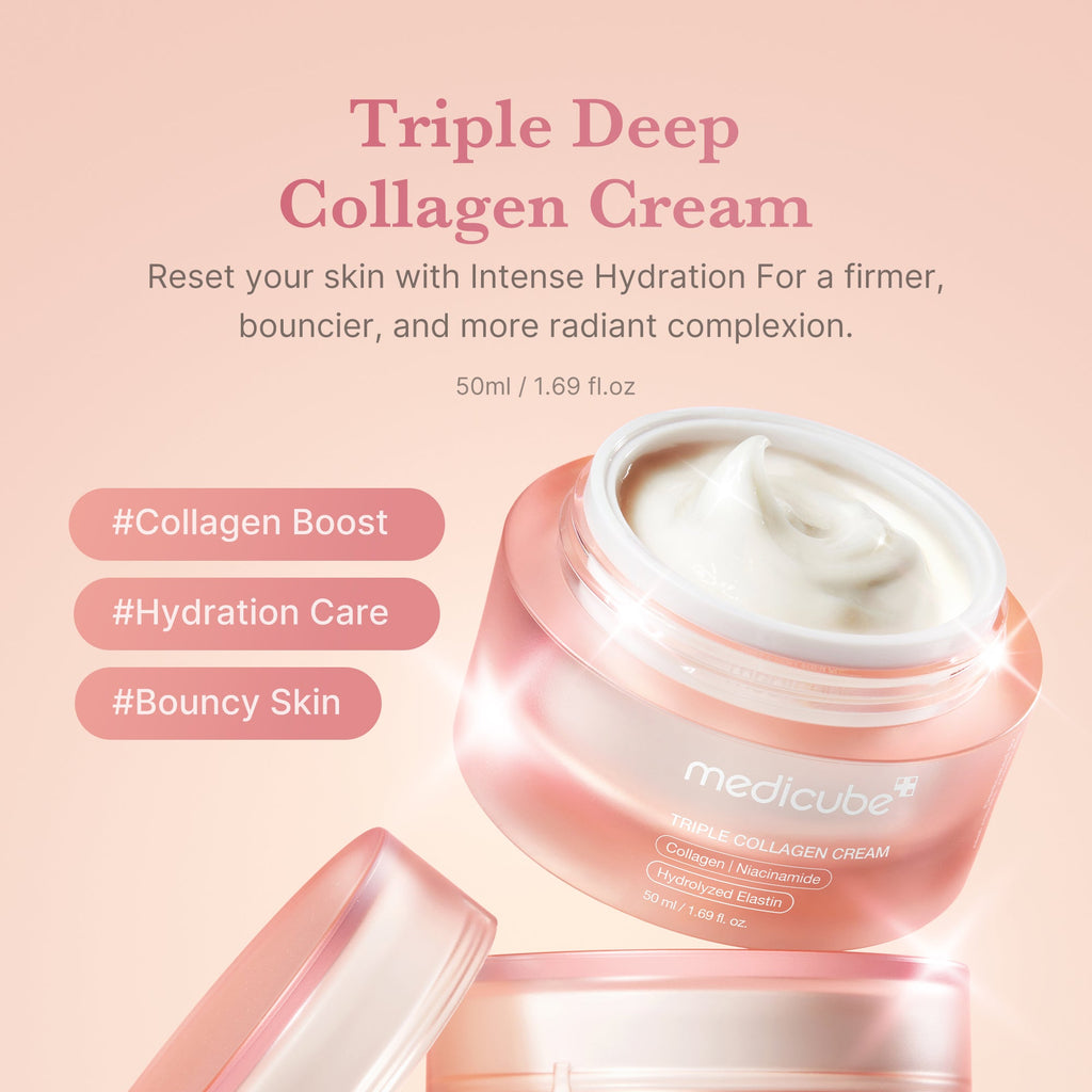 Triple Collagen Cream T7