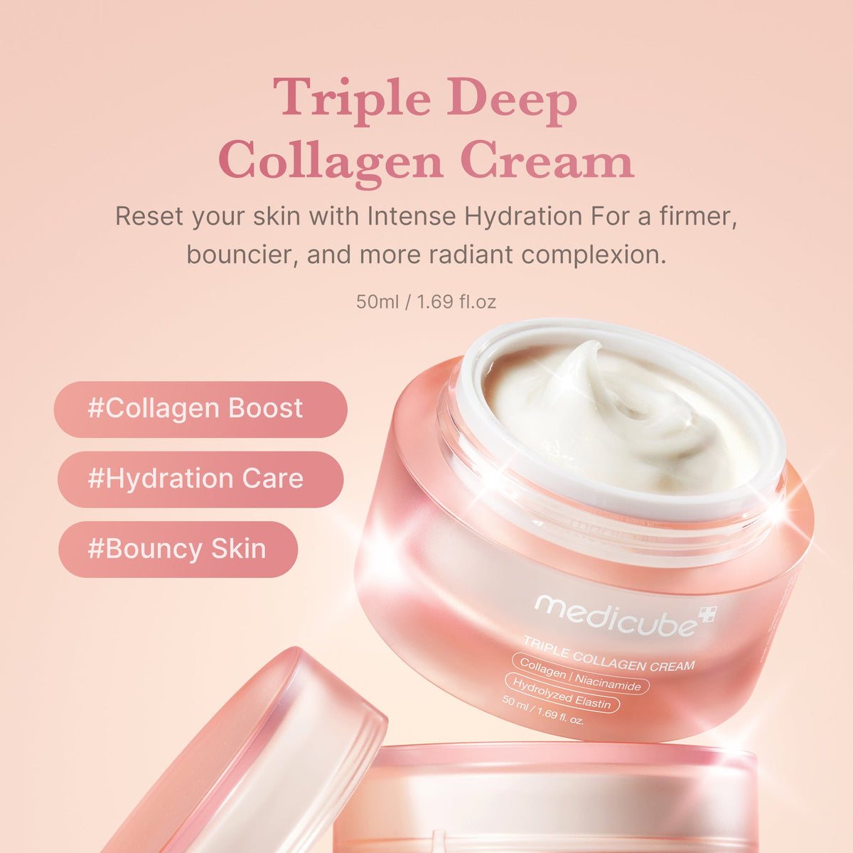 Triple Collagen Cream X5