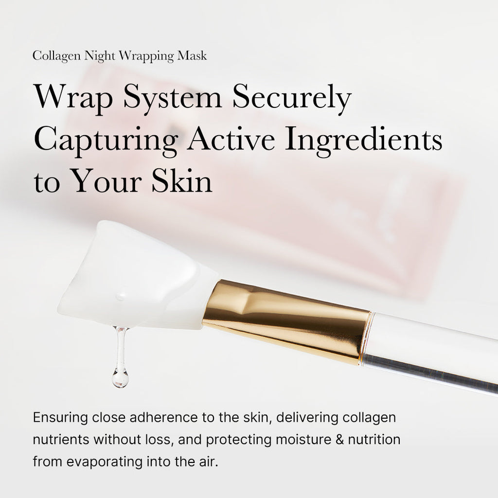 Collagen Night Wrapping Mask J3