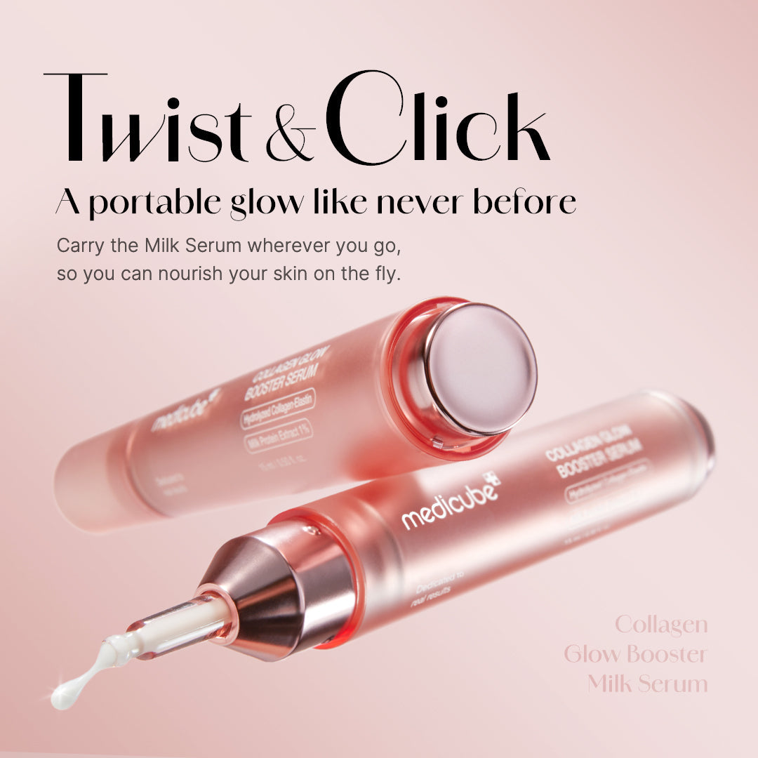 Collagen Glow Booster Milk Serum G0