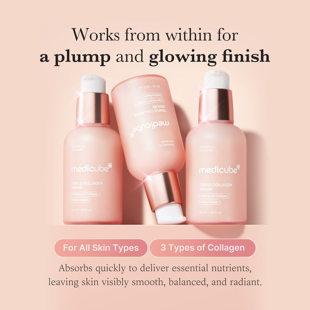 Triple Collagen Serum H0