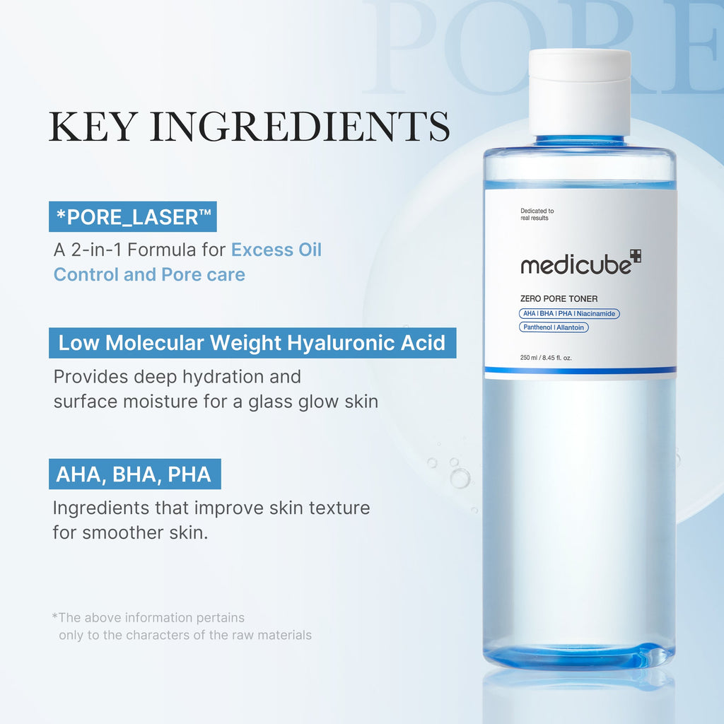 Zero Pore Toner X0