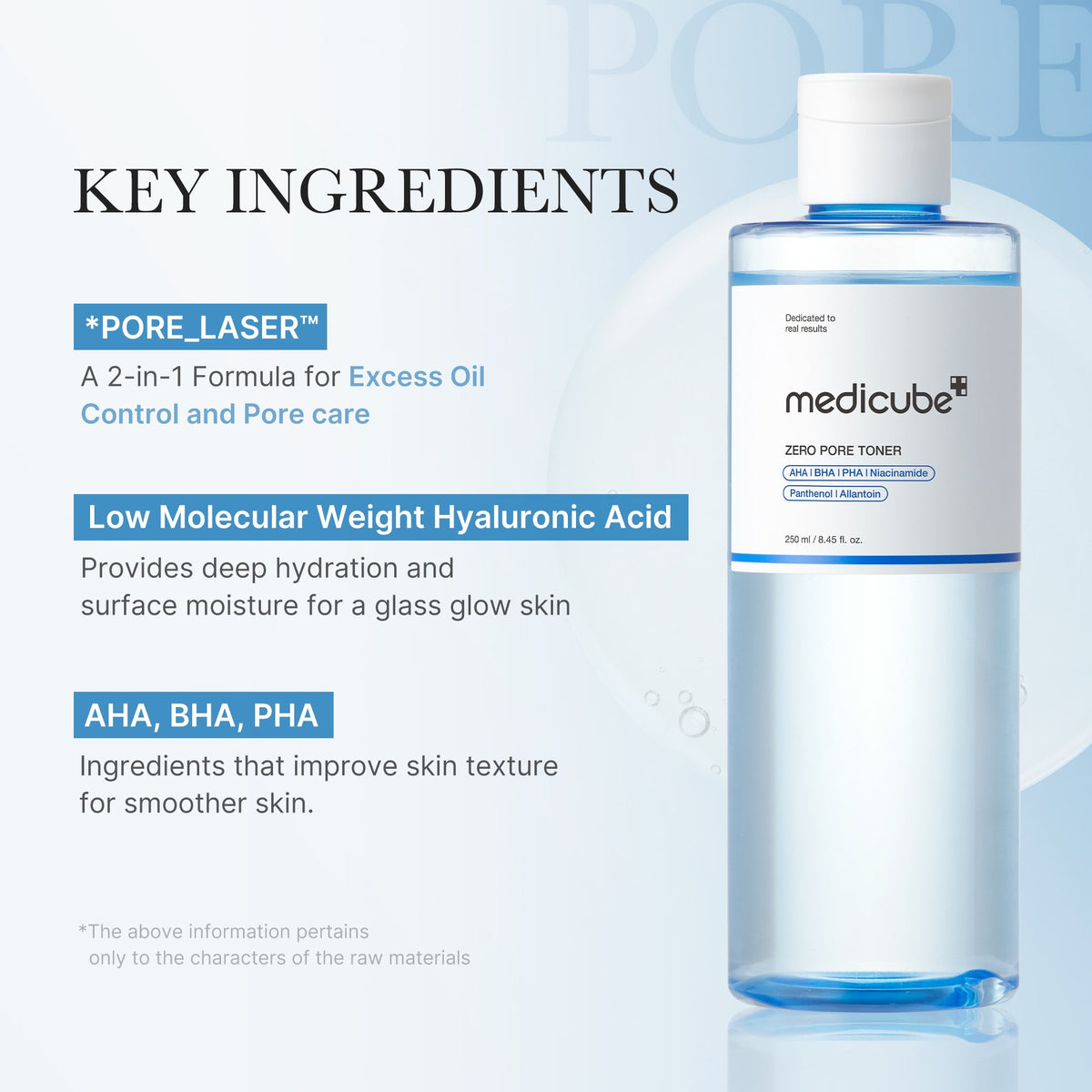 Zero Pore Toner X0