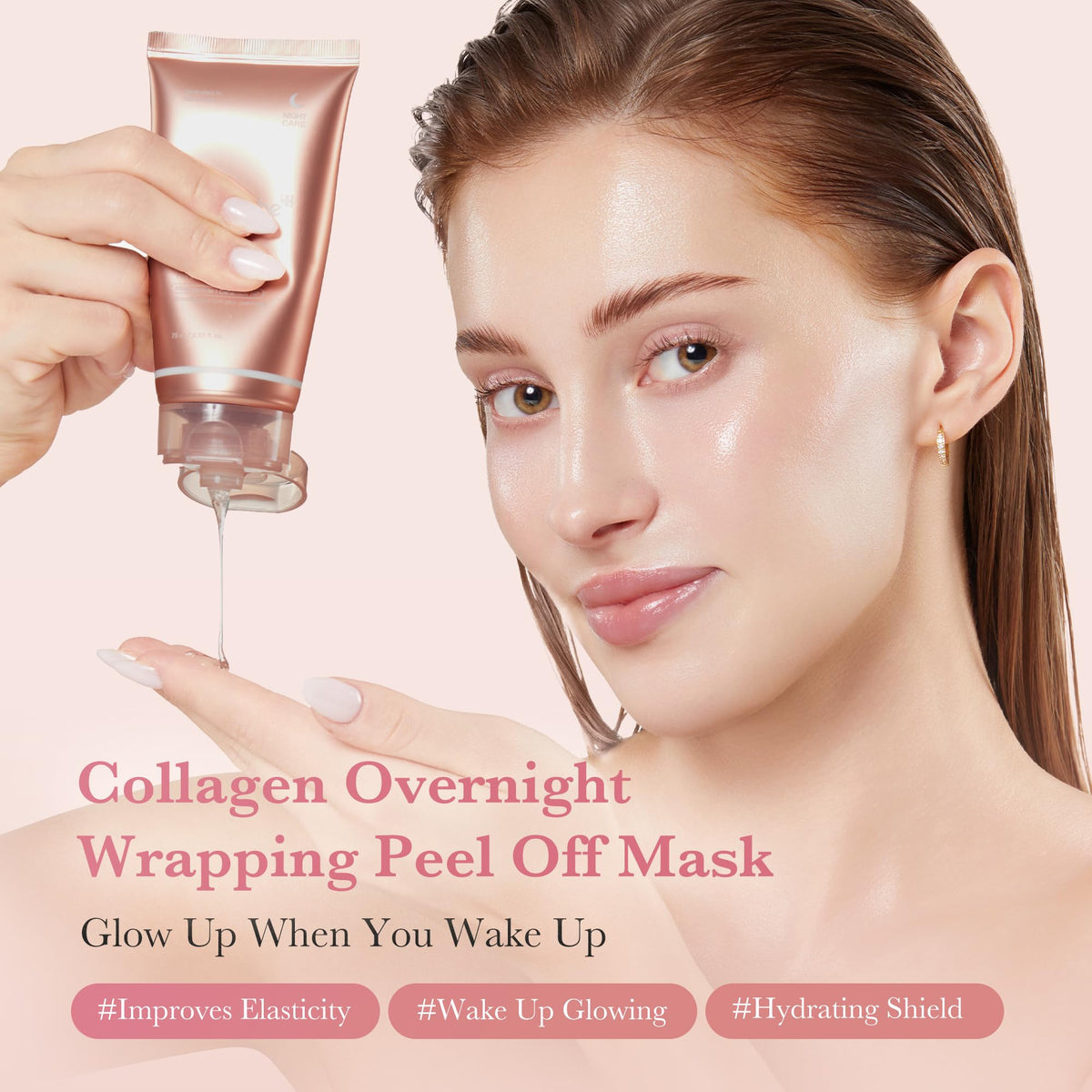 Collagen Night Wrapping Mask J3