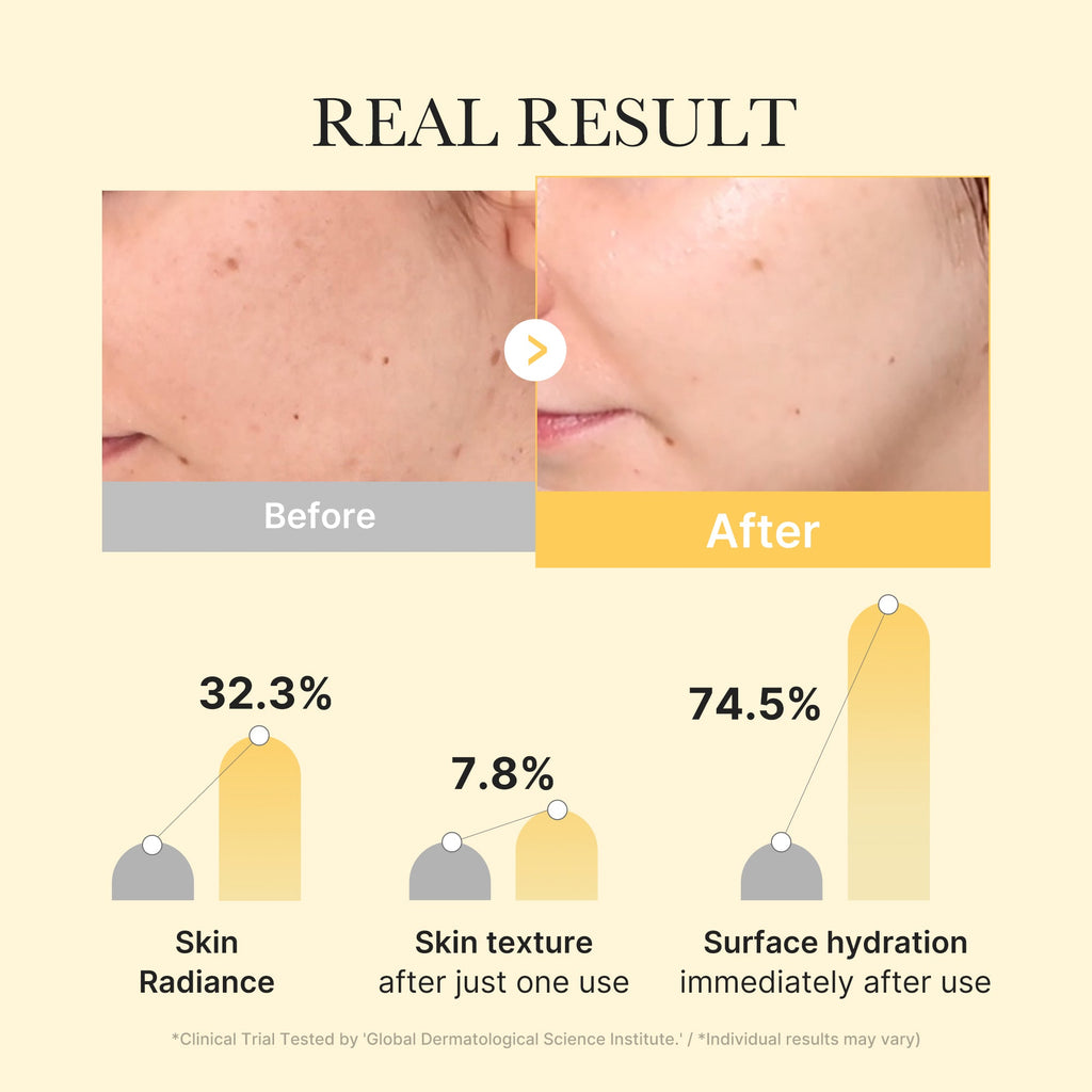 Kojic Acid Turmeric Gold Jelly Gel Mask G8