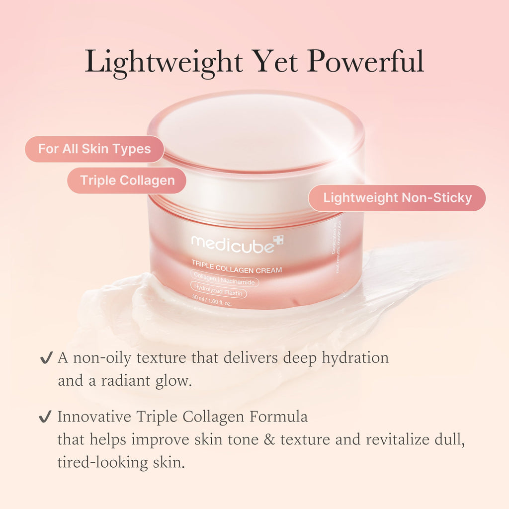Triple Collagen Cream T7