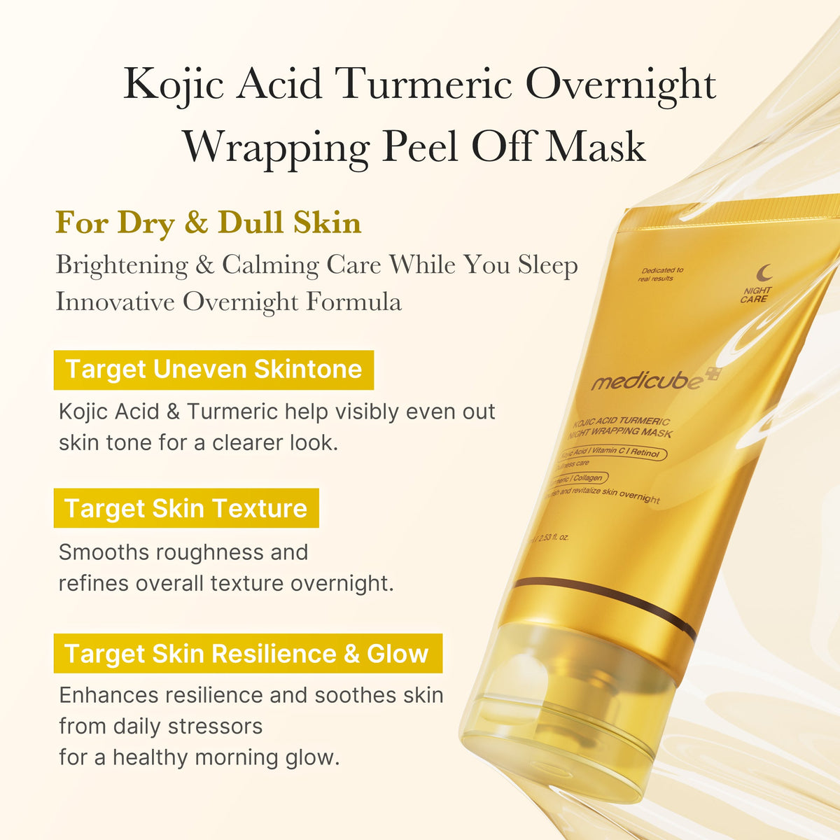 Pink & Gold Ultimate Care Set B0