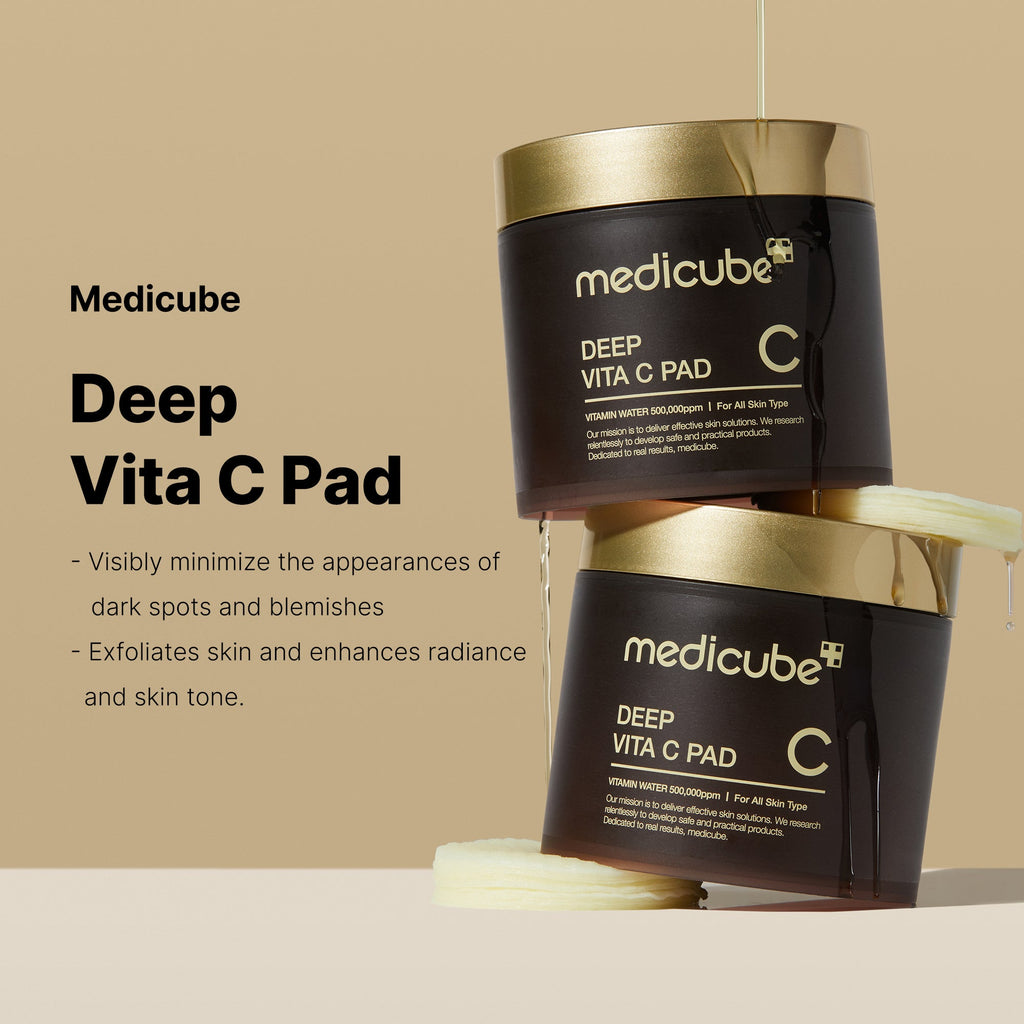 Deep Vita C Pads Special Set S7