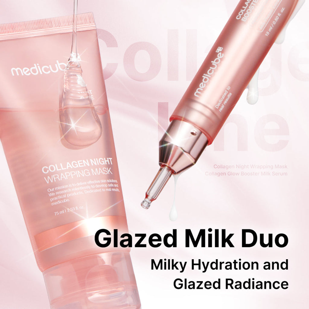 Glazed Milk Duo M6