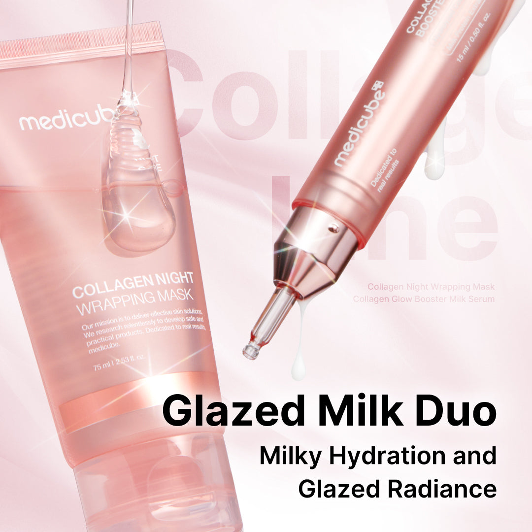 Glazed Milk Duo M6