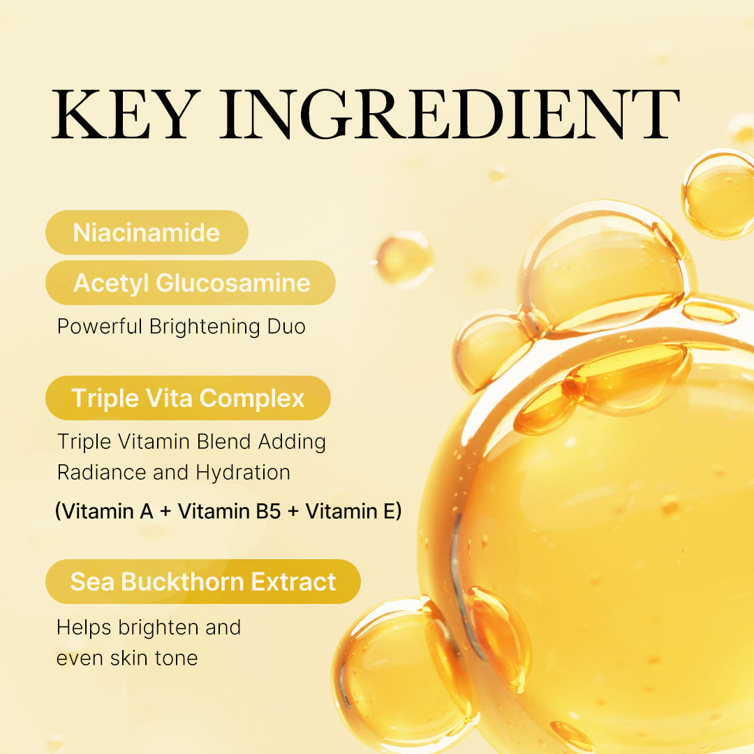 Deep Vita C Daily Quick Masks T0