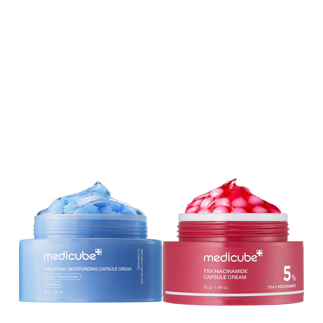 Hyaluronic Acid Capsule Cream Q4