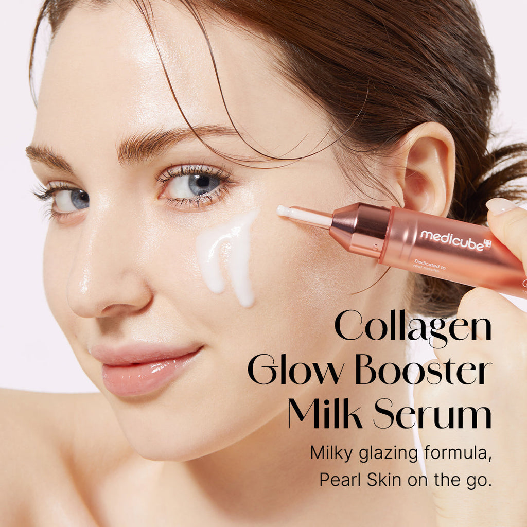 Collagen Glow Booster Milk Serum K2
