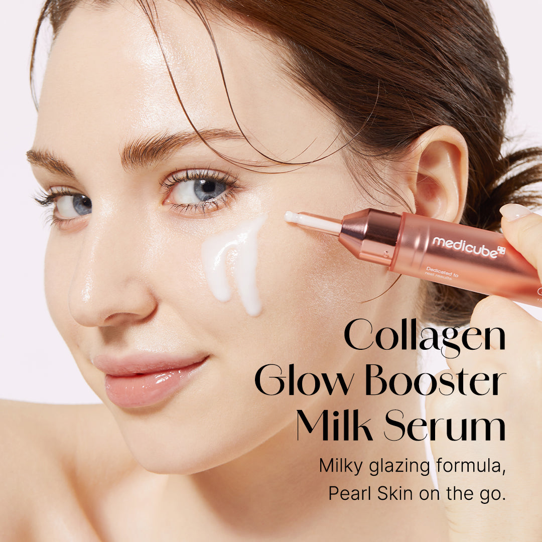 Collagen Glow Booster Milk Serum K2