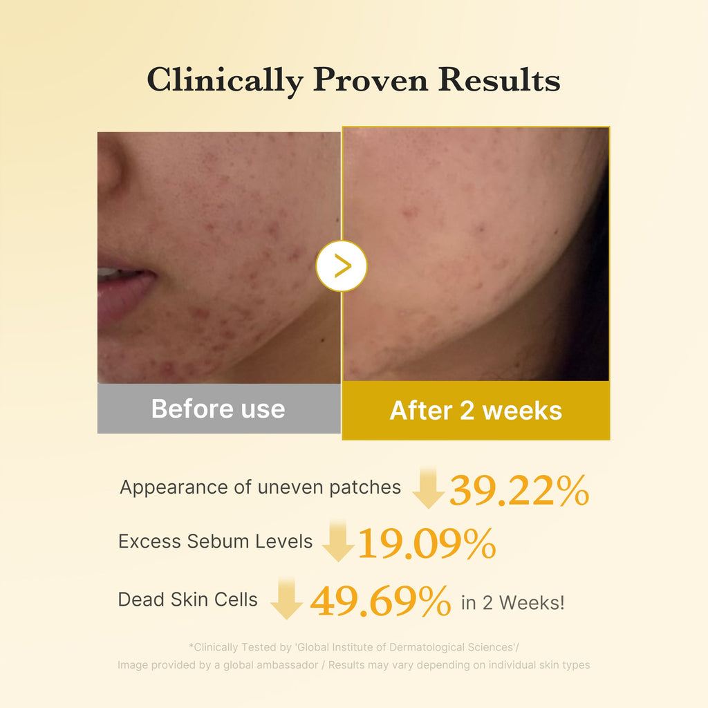 Kojic Acid Tumeric Toner Pad A2
