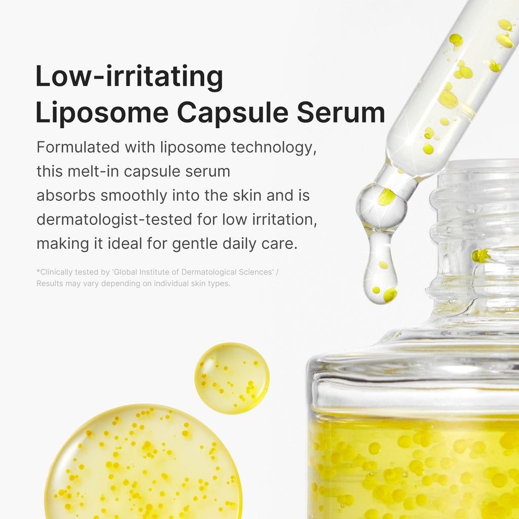 Deep Vitamin C Capsule Serum K2