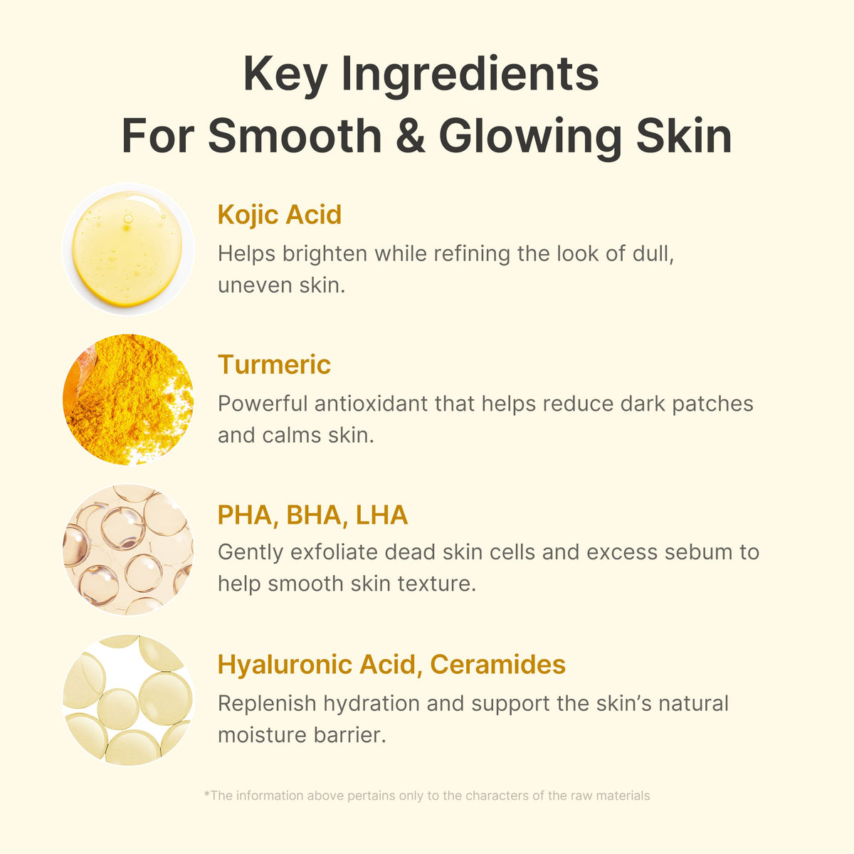 Kojic Acid Turmeric Body Peel Shot V2